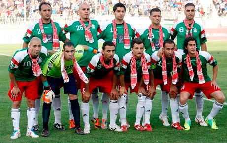 تشكيلة الوحدات التي خاضت لقاء الفيصلي أمس