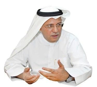 جهاد الغربللي امين صندوق نادي كاظمة