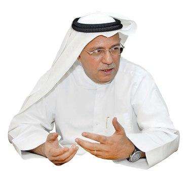 جهاد الغربللي امين صندوق نادي كاظمة
