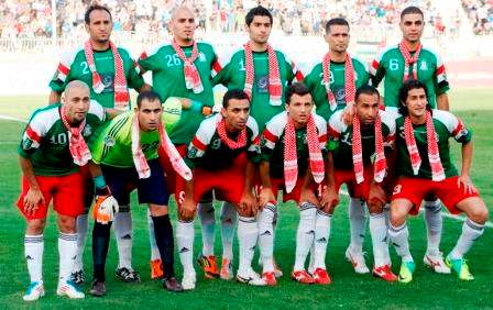 فريق الوحدات