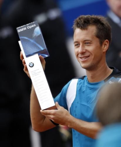 فيليب يحرز اللقب الرابع في الـ Atp 
