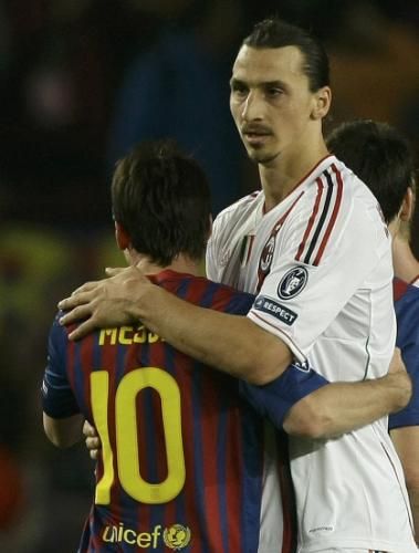 إبراهيموفيتش إستحق لقب هداف الدوري الإيطالي