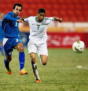 الازرق الكويتي يعتذر عن مواجهة السعودية