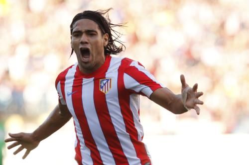 راداميل فالكاو 