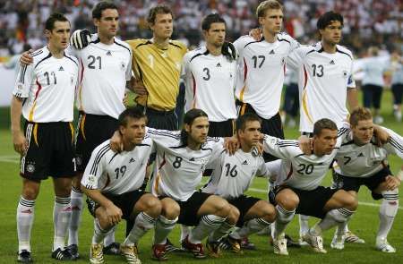 منتخب ألمانيا