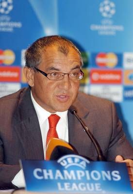 ماجاث رفض تدريب نادي هامبورج الالماني