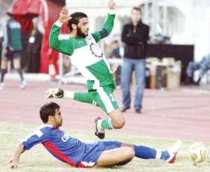 جانب من لقاء العربي والتضامن 