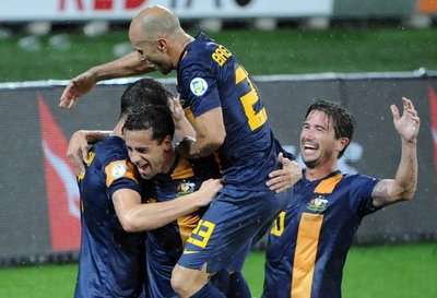 منتخب استراليا