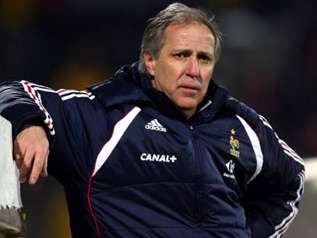 رينيه جيرار مدرب مونبلييه 