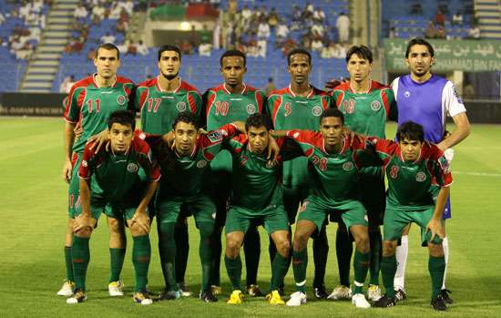 فريق نادي الاتفاق السعودي لكرة القدم 