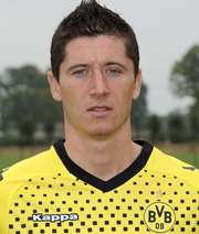 robert lewandowski