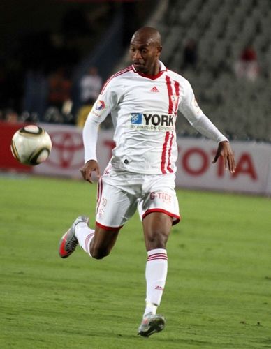 شيكابالا اعترض على استبداله في اللقاء بشكل مبالغ فيه