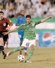 تيسير الجاسم قائد الأهلي