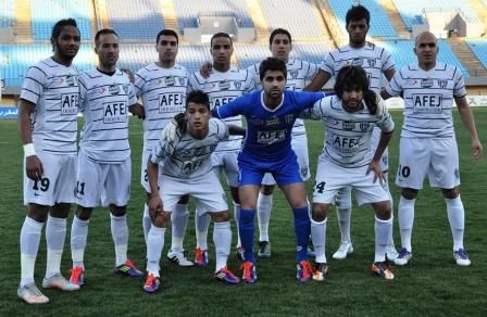  نادي الوداد الفاسي