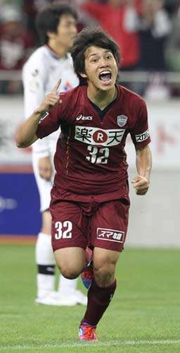 ريو ماتسومورا في مباراة الأمس