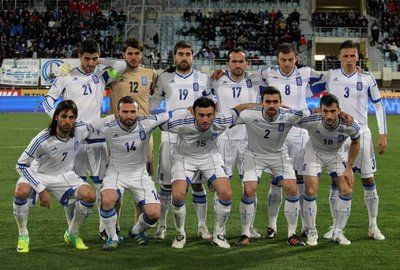 منتخب اليونان