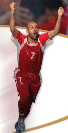 الروانى صاحب هدف الفوز اليوم 