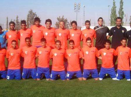 منتخب الاردن تحت 22 عاما