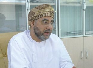 حمير الإسماعيلي رئيس نادي فنجاء