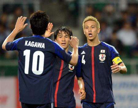 المنتخب الياباني