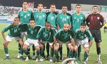 المنتخب الليبى 