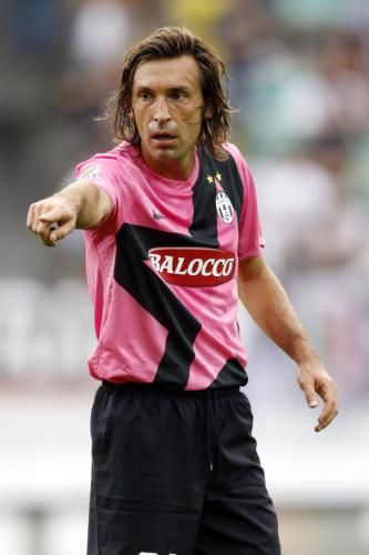 اندريا بيرلو  لاعب يوفنتوس 