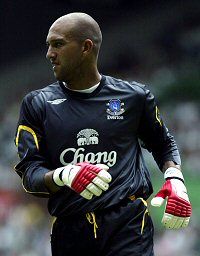 tim howard