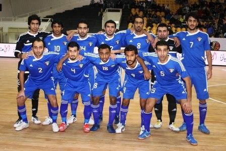 المنتخب الكويتي لكرة الصالات 