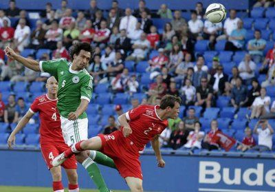 رأسيه هومليس والهدف الاول لالمانيا