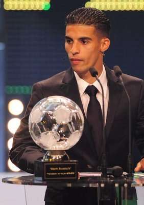 مبارك بوصوفة 