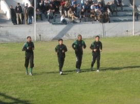 جانب من تمارين الفريق أستعداداً لملاقاة الهلال 