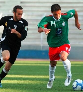 البرغوثي "الوحدات" وعدوس" البقعة" هل يتبادلان القمصان؟