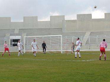 صورة من اللقاء وبعدســـــــــة كووورة