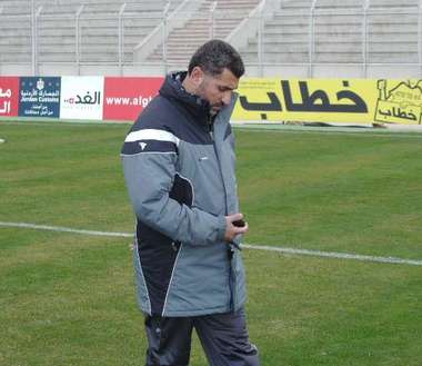 المدير الفني السوري السيد نزار محروس وبعدســـــــــة كووورة