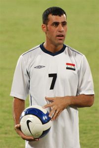 عماد محمد
