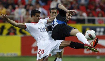 من مباريات الدوري الاسباني
