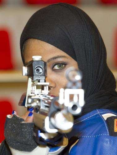 مريم ارزوقي