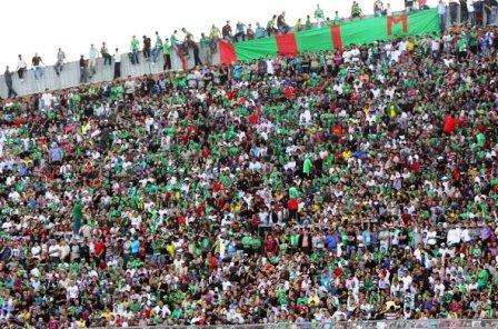 جماهير الوحدات