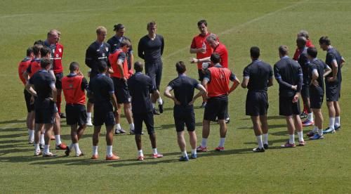 هل ينجح الانجليز في التتويج بيورو ؟