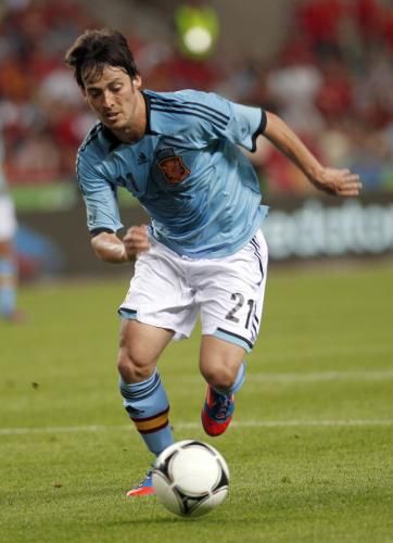 ديفيد سيلفا