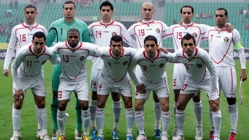 منتخب الأردن