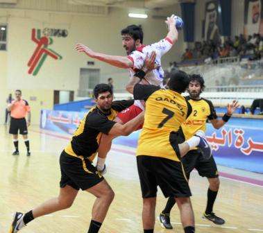 منافسة قوية بين القادسية والكويت على لقب الكأس