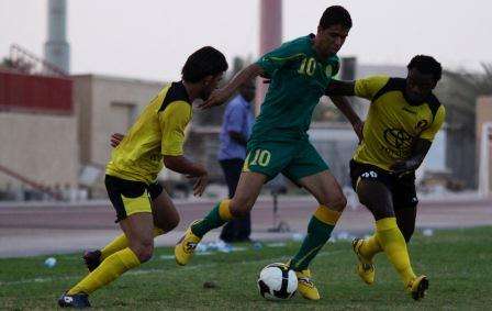 لقطة من اللقاء  - تصوير زكي الشيخ