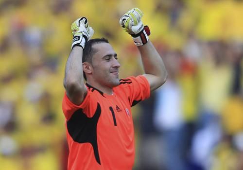 ديفيد أوسبينا 