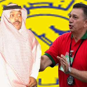 إدارة النصر : لانريد الفوز ياباتريسيو