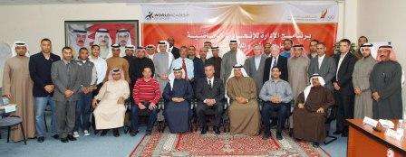 جانب  من فعاليات الدورة الثانية  