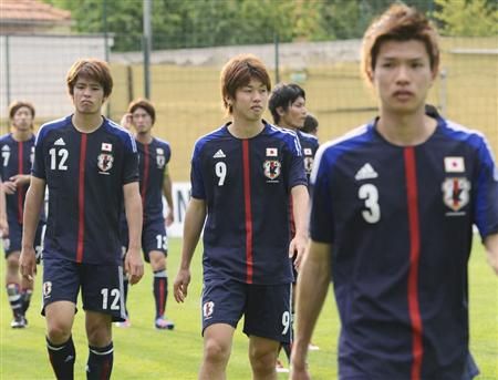 منتخب اليابان الأولمبي