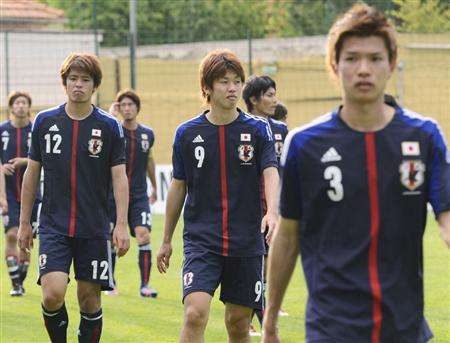 منتخب اليابان الأولمبي