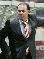 روجيرو جونسالفيس يعفى من تدريب براغا