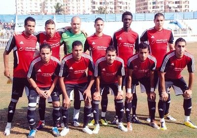 فريق نادي تليفونات بني السويف